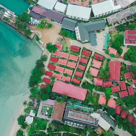 Kaibae Hut Resort Csang-sziget Kültér fotó