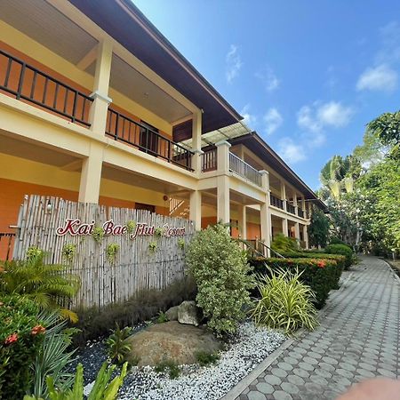 Kaibae Hut Resort Csang-sziget Kültér fotó