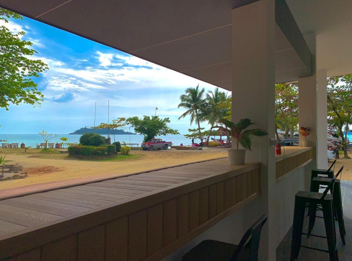 Kaibae Hut Resort Csang-sziget Kültér fotó
