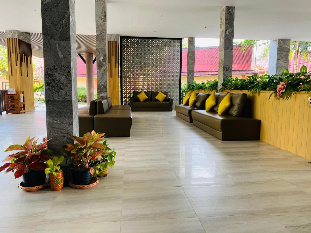 Kaibae Hut Resort Csang-sziget Kültér fotó
