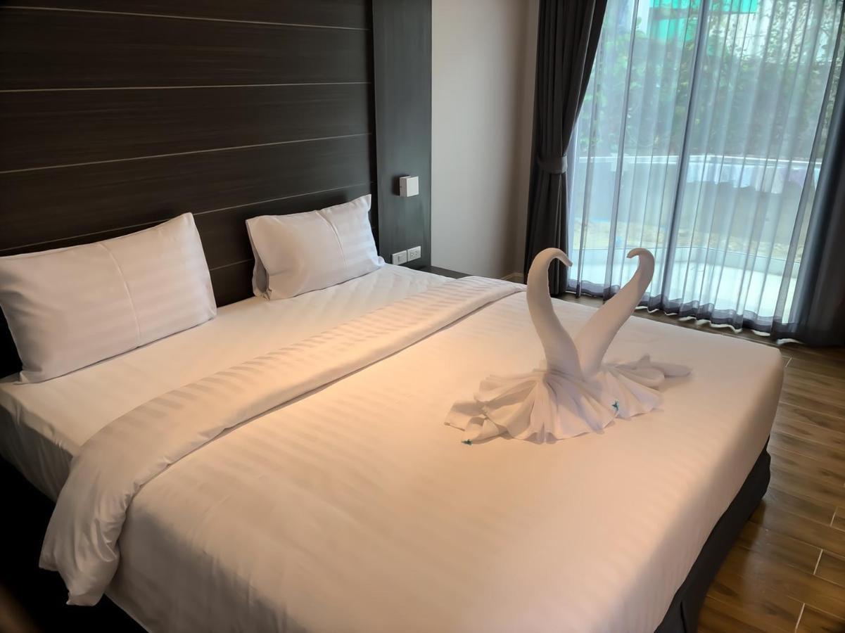 Kaibae Hut Resort Csang-sziget Kültér fotó