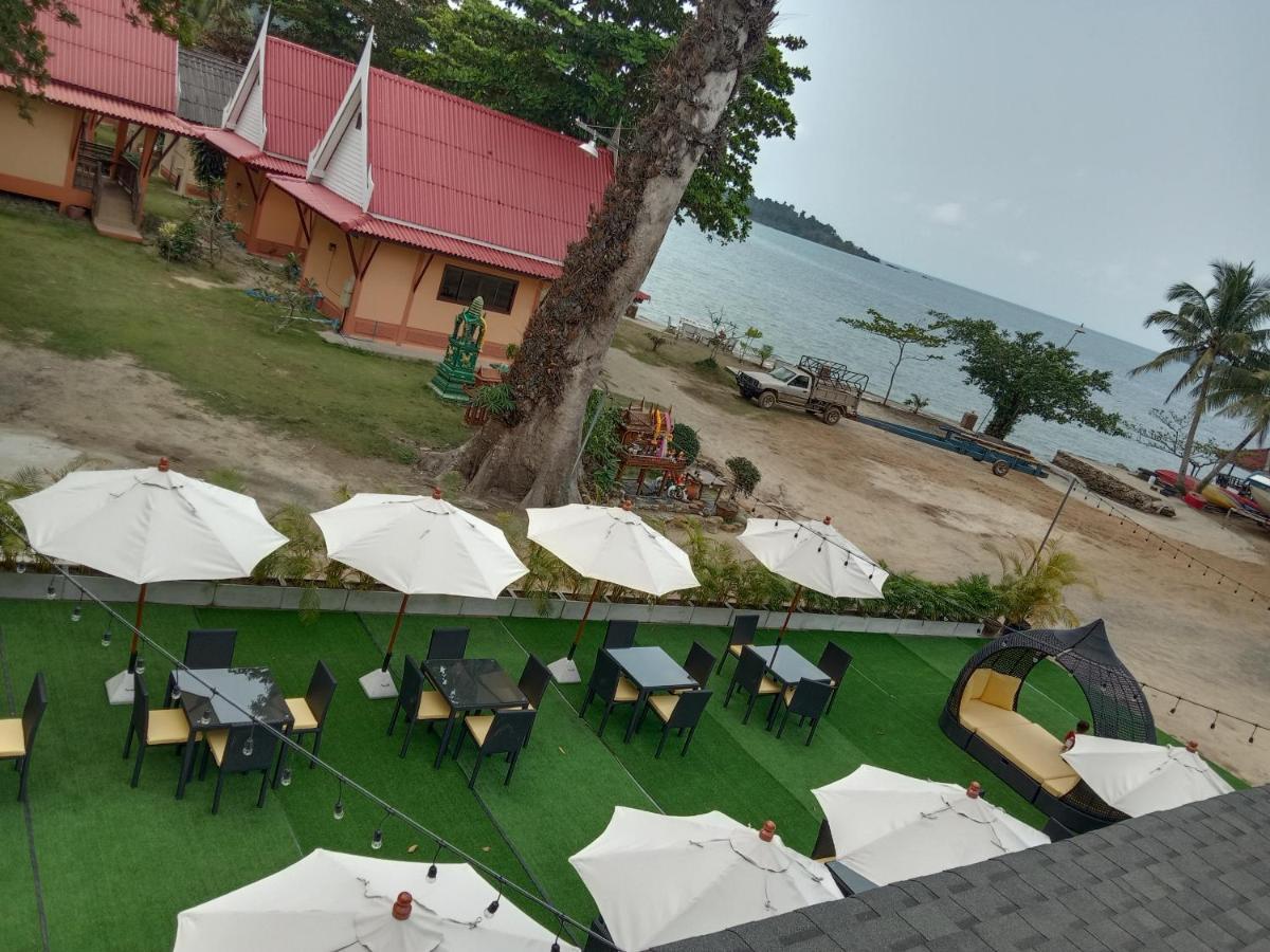 Kaibae Hut Resort Csang-sziget Kültér fotó