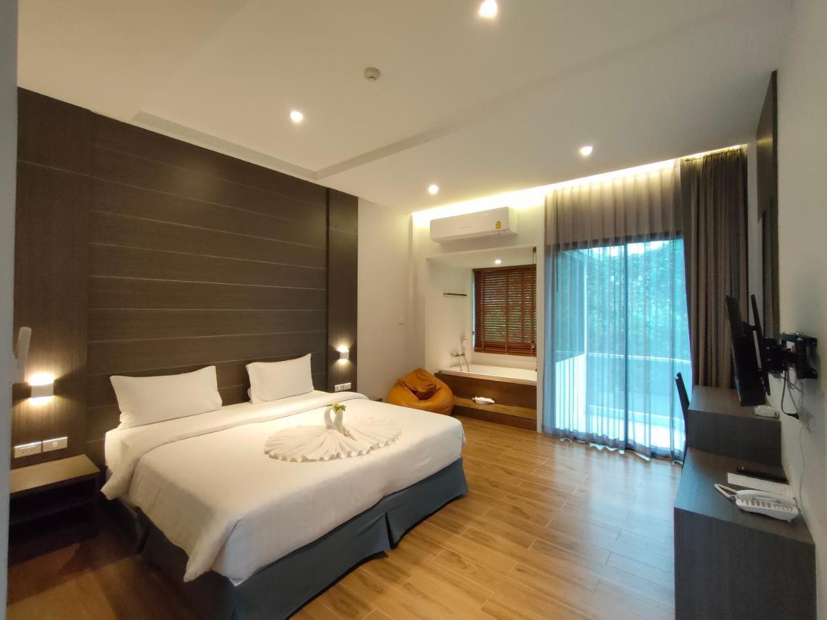 Kaibae Hut Resort Csang-sziget Kültér fotó
