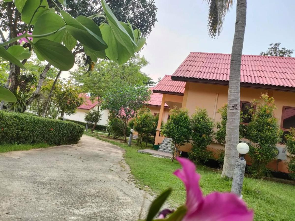 Kaibae Hut Resort Csang-sziget Kültér fotó