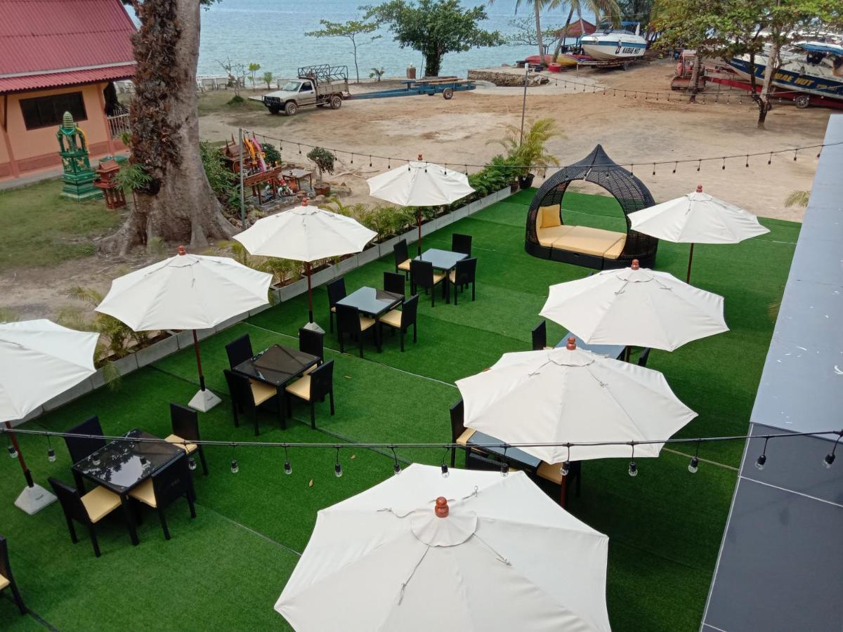 Kaibae Hut Resort Csang-sziget Kültér fotó