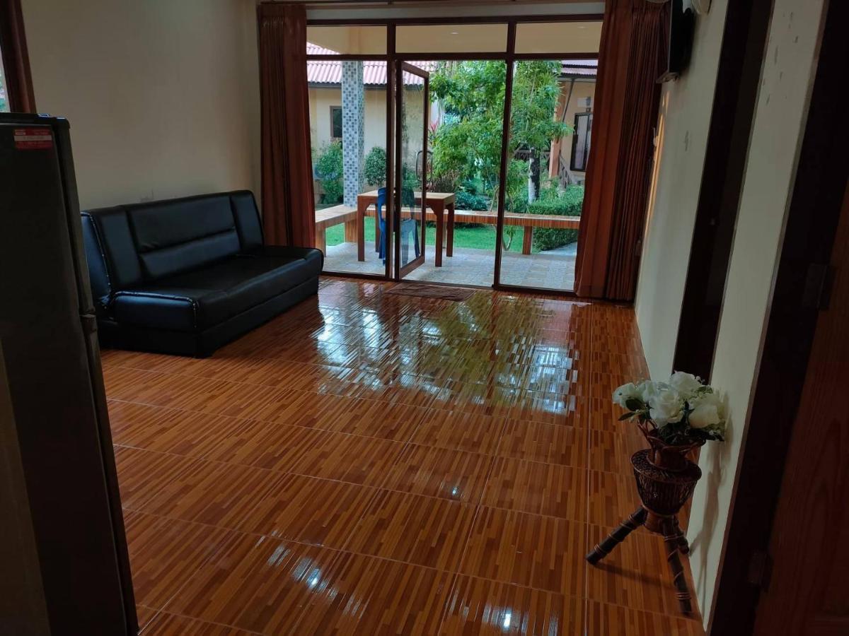 Kaibae Hut Resort Csang-sziget Kültér fotó