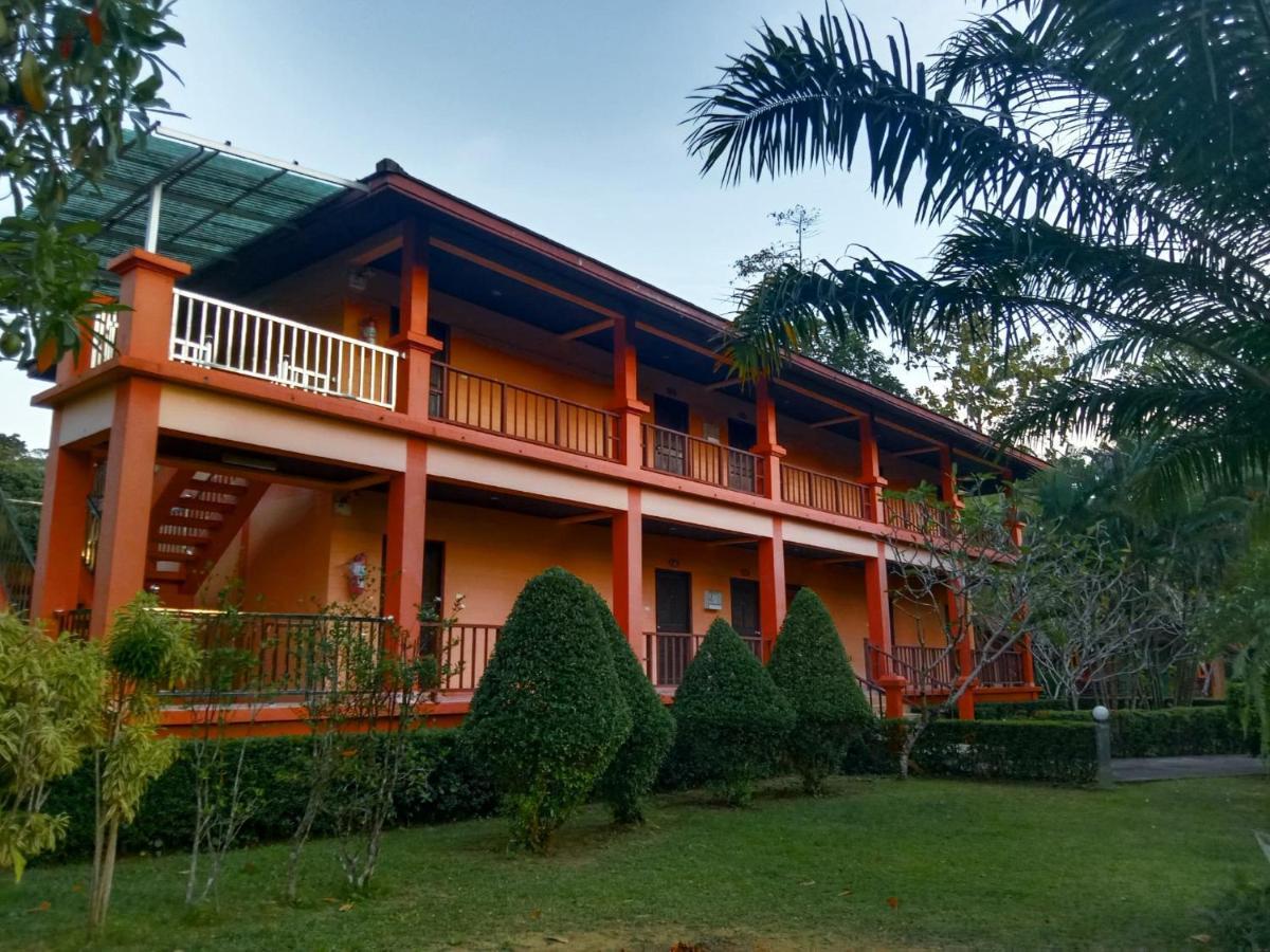Kaibae Hut Resort Csang-sziget Kültér fotó
