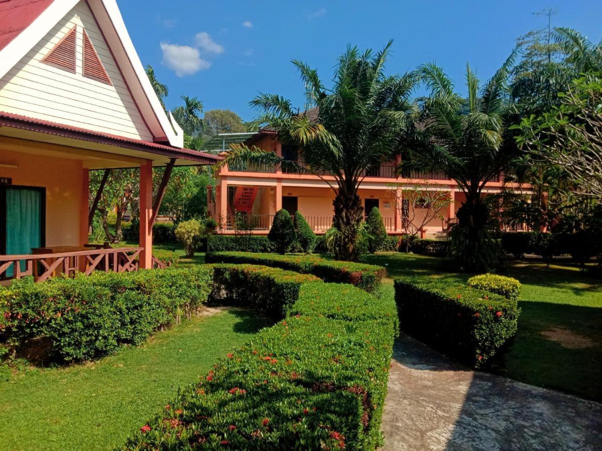 Kaibae Hut Resort Csang-sziget Kültér fotó