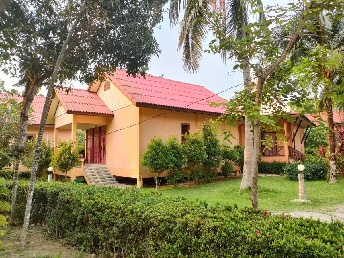 Kaibae Hut Resort Csang-sziget Kültér fotó