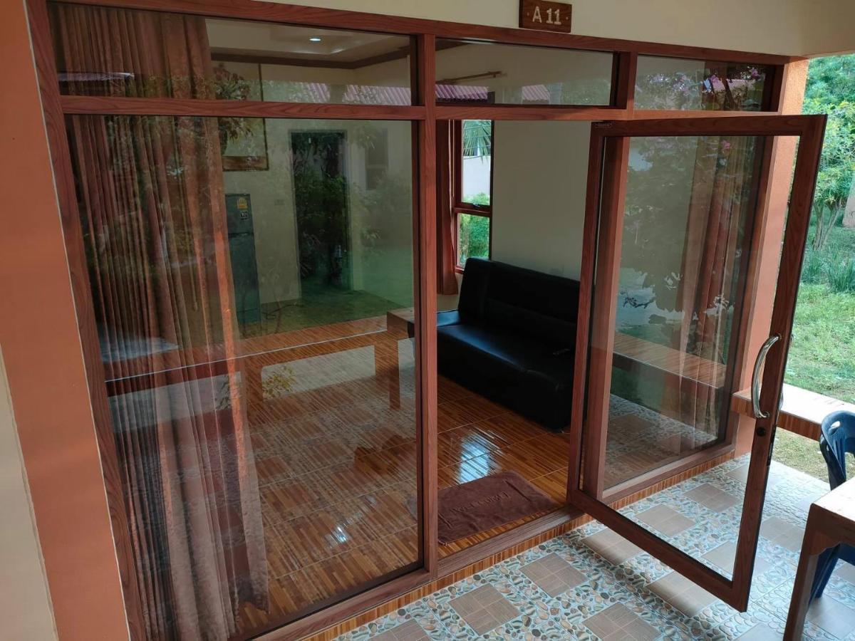 Kaibae Hut Resort Csang-sziget Kültér fotó