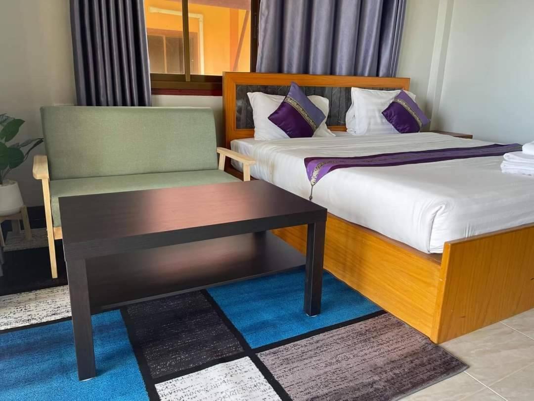 Kaibae Hut Resort Csang-sziget Kültér fotó