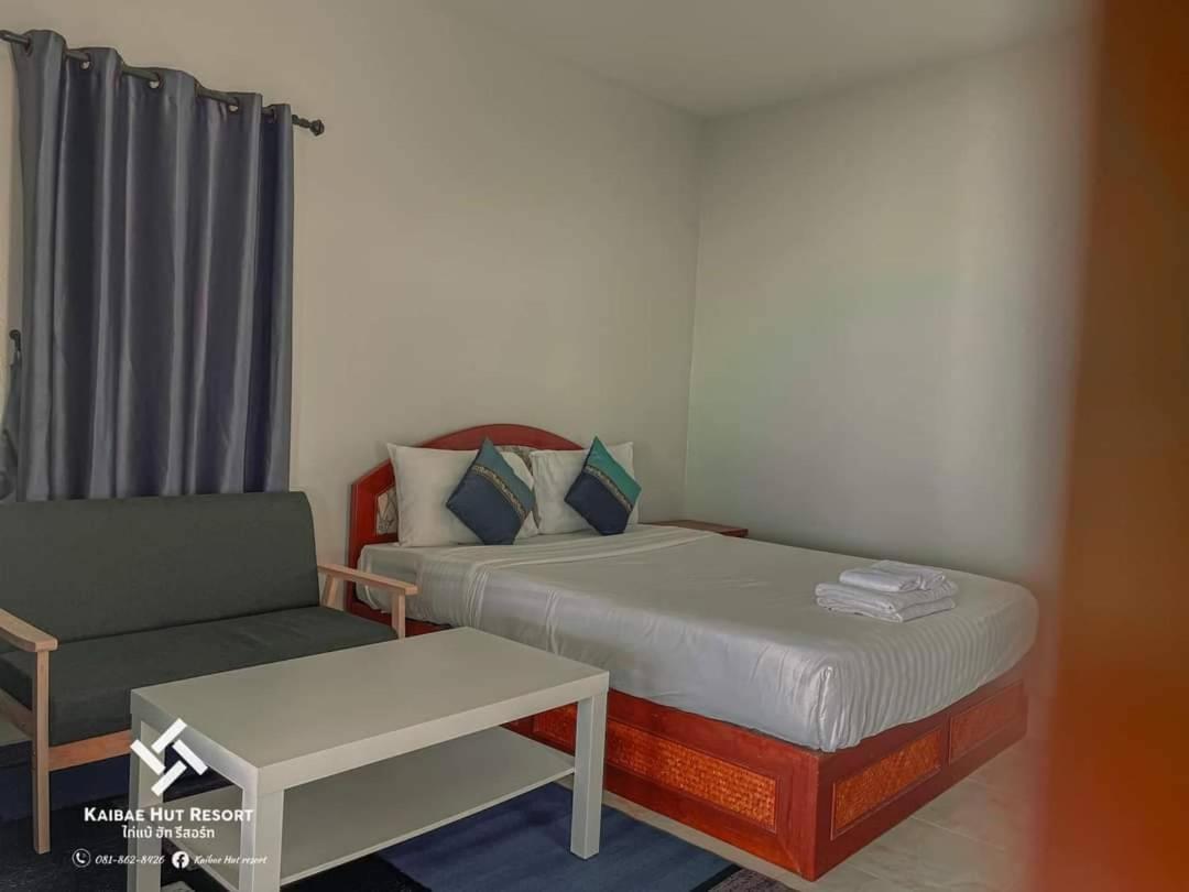 Kaibae Hut Resort Csang-sziget Kültér fotó