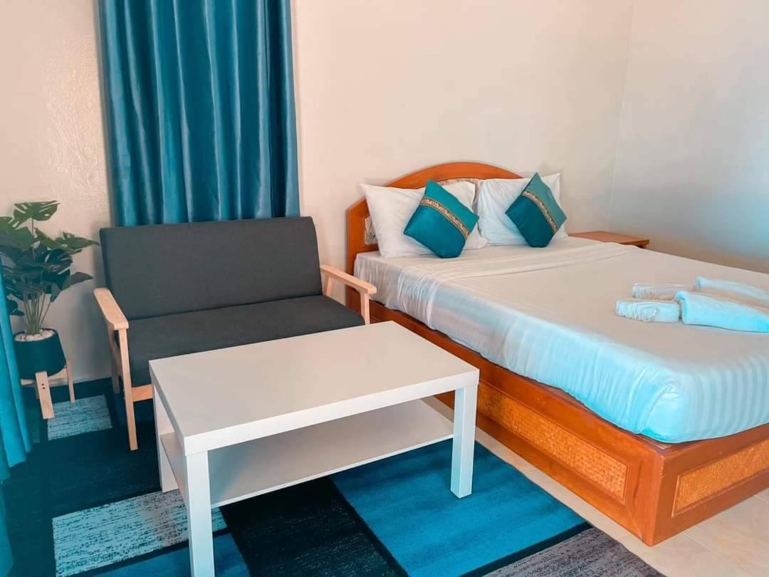 Kaibae Hut Resort Csang-sziget Kültér fotó