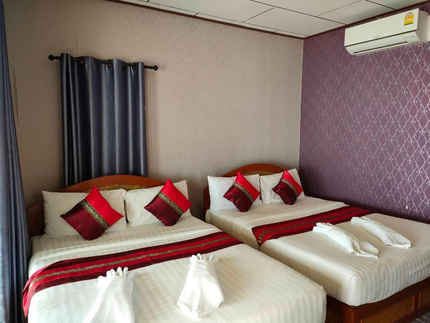 Kaibae Hut Resort Csang-sziget Kültér fotó