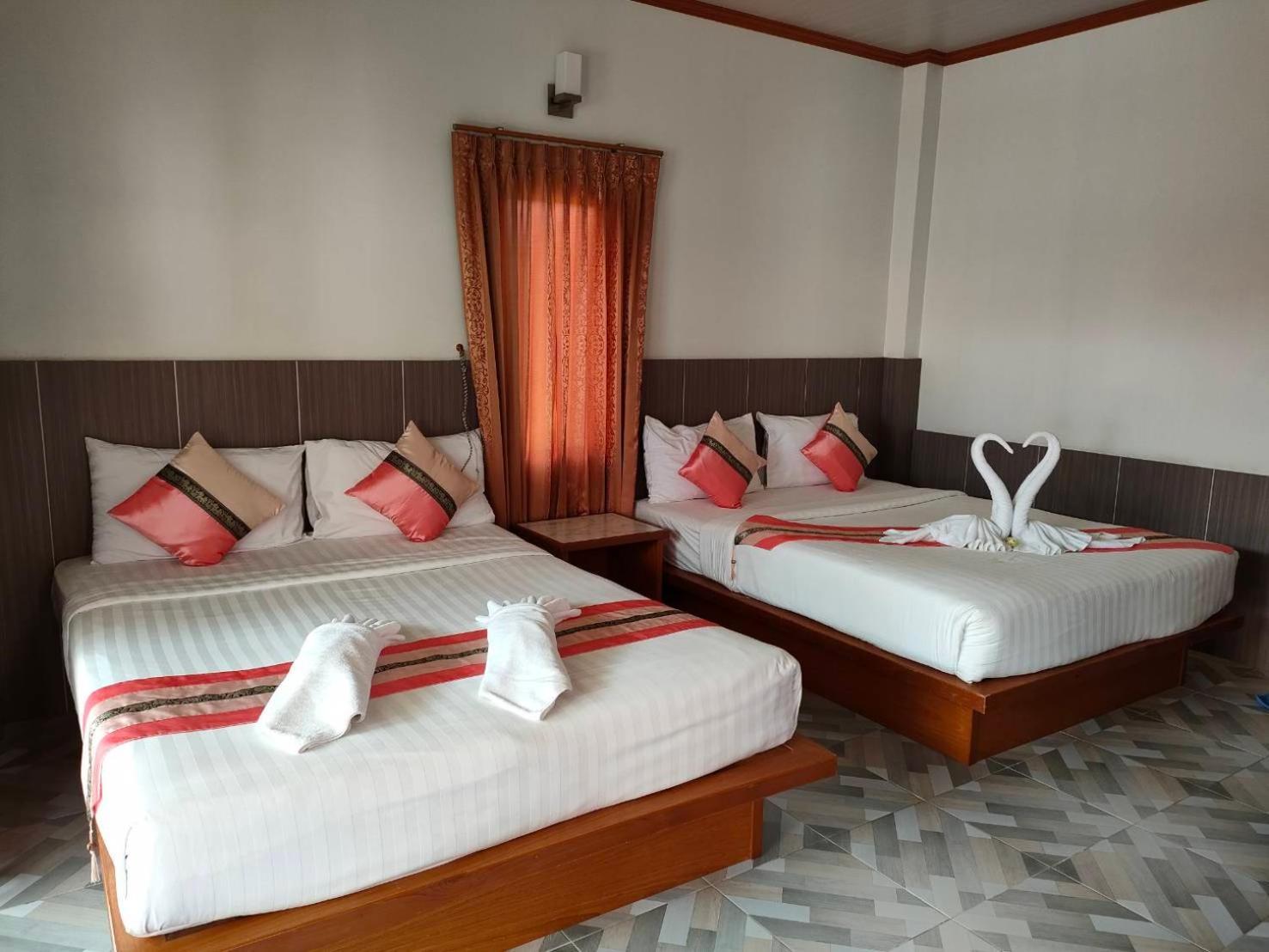 Kaibae Hut Resort Csang-sziget Kültér fotó