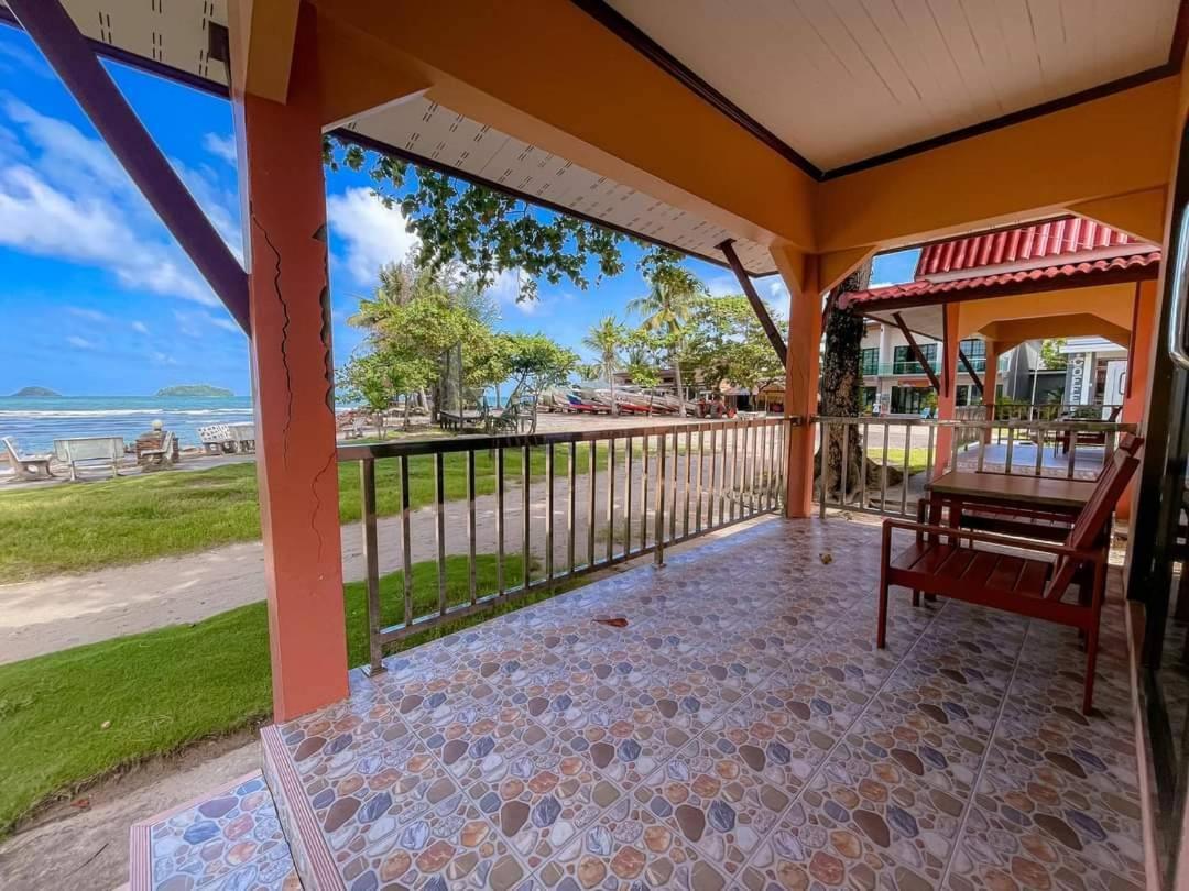 Kaibae Hut Resort Csang-sziget Kültér fotó