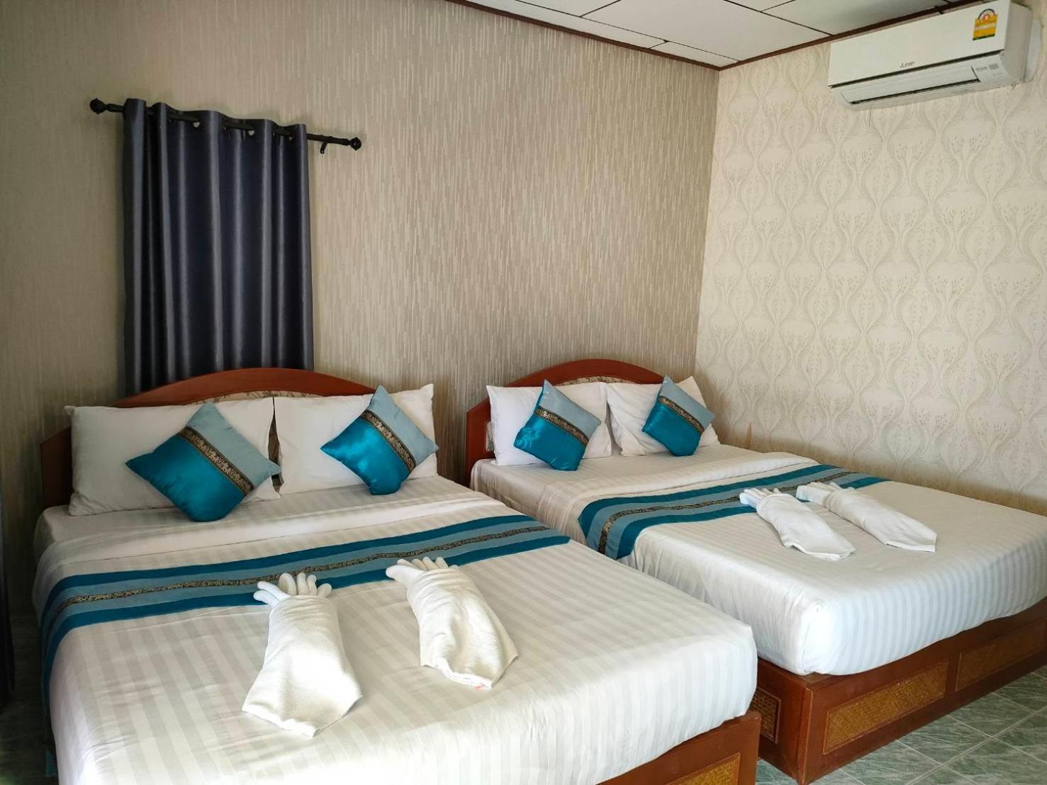 Kaibae Hut Resort Csang-sziget Kültér fotó