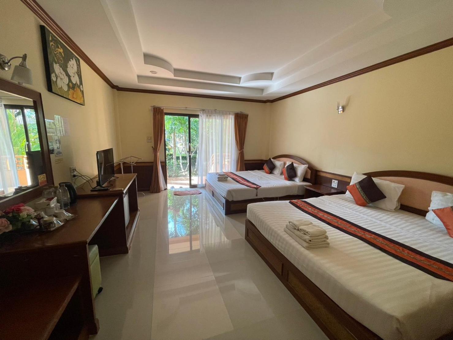 Kaibae Hut Resort Csang-sziget Kültér fotó