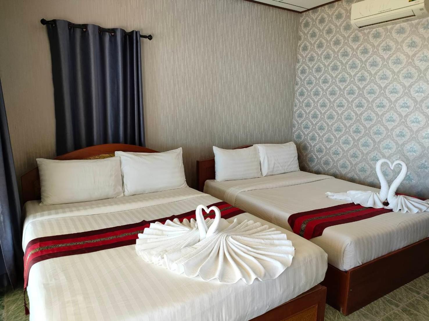 Kaibae Hut Resort Csang-sziget Kültér fotó