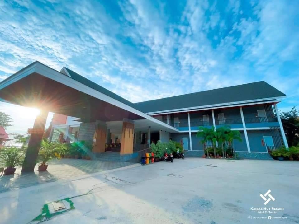 Kaibae Hut Resort Csang-sziget Kültér fotó