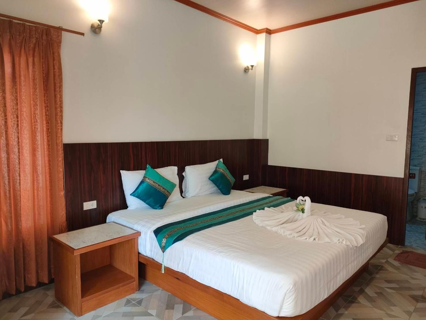 Kaibae Hut Resort Csang-sziget Kültér fotó