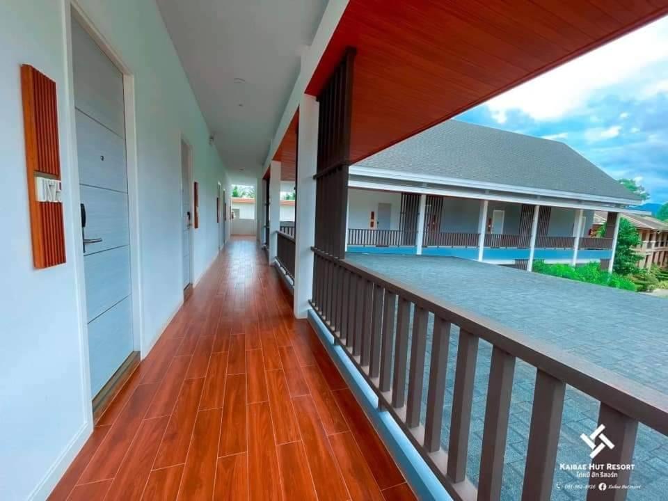 Kaibae Hut Resort Csang-sziget Kültér fotó
