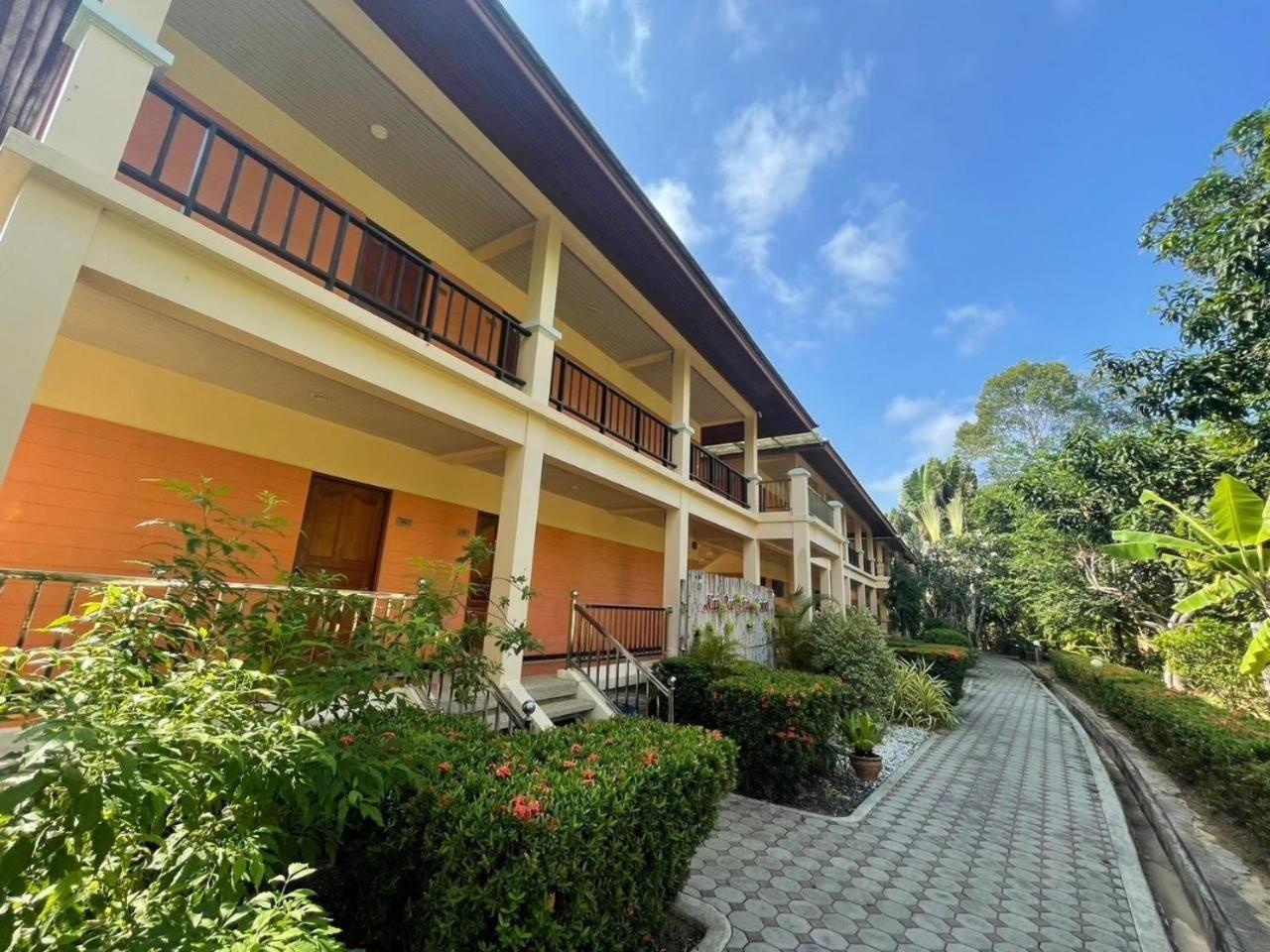 Kaibae Hut Resort Csang-sziget Kültér fotó