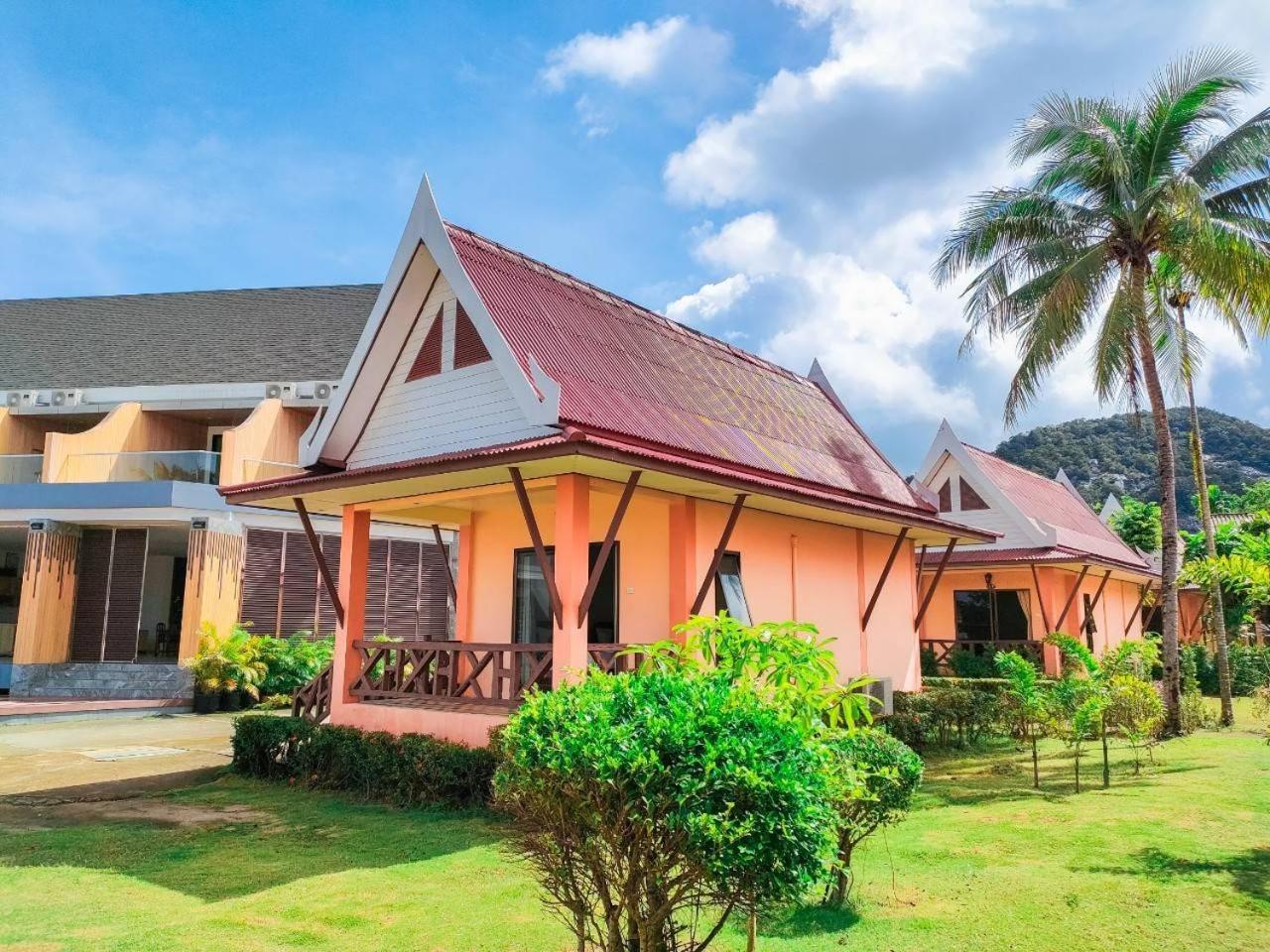 Kaibae Hut Resort Csang-sziget Kültér fotó