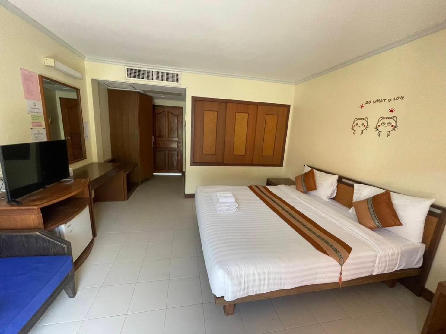 Kaibae Hut Resort Csang-sziget Kültér fotó