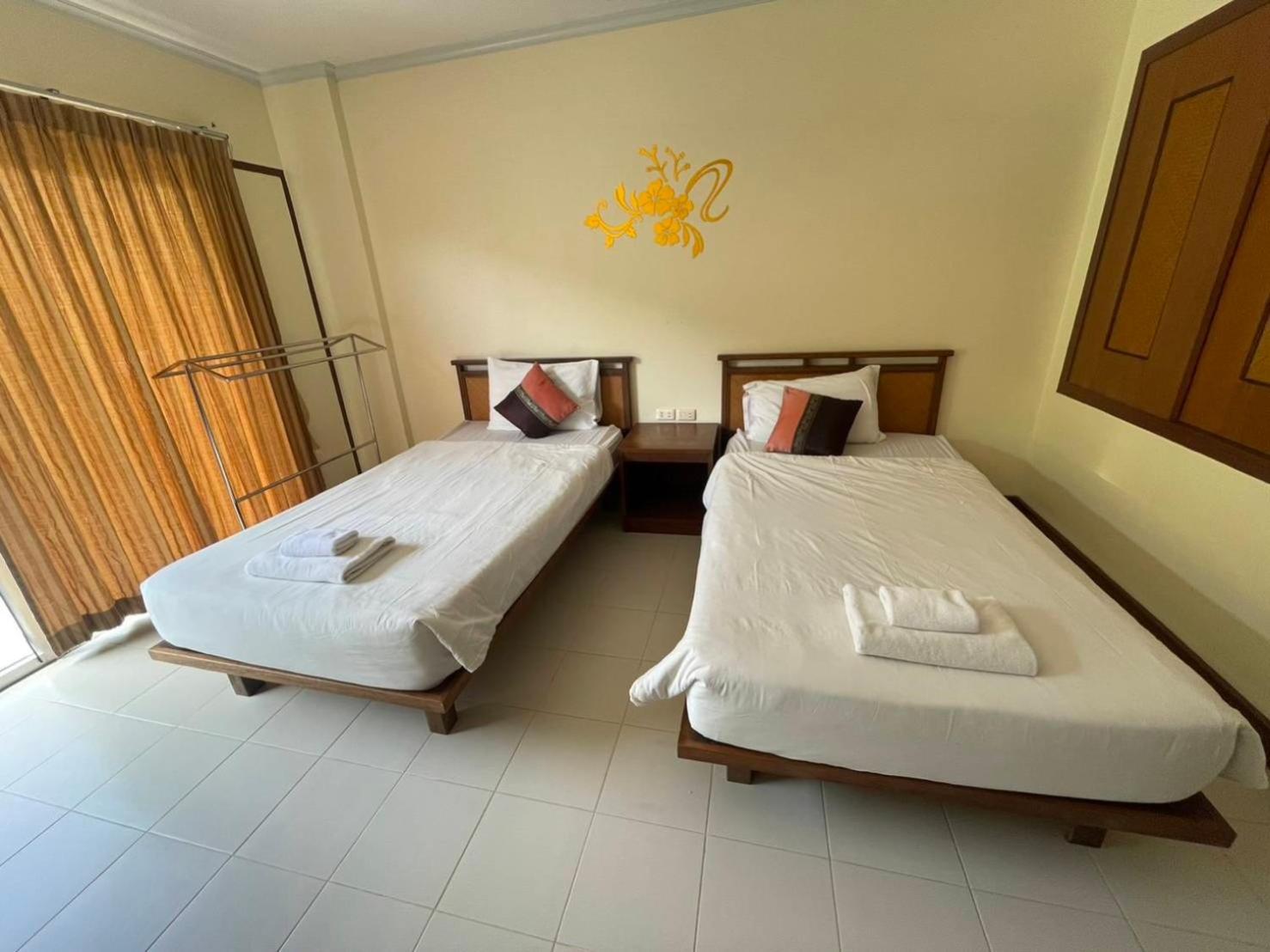Kaibae Hut Resort Csang-sziget Kültér fotó