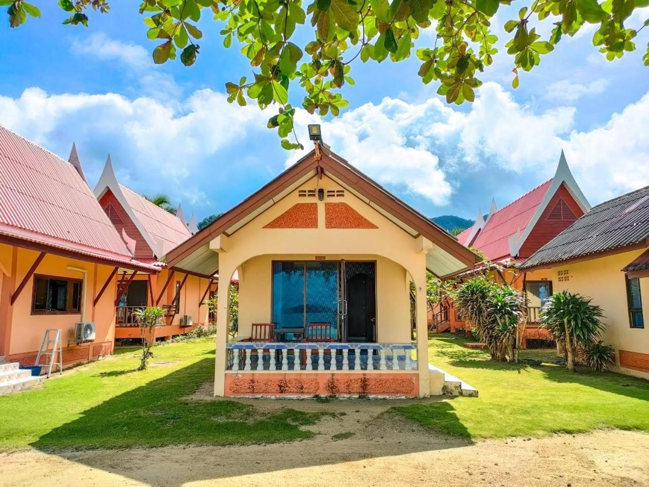 Kaibae Hut Resort Csang-sziget Kültér fotó