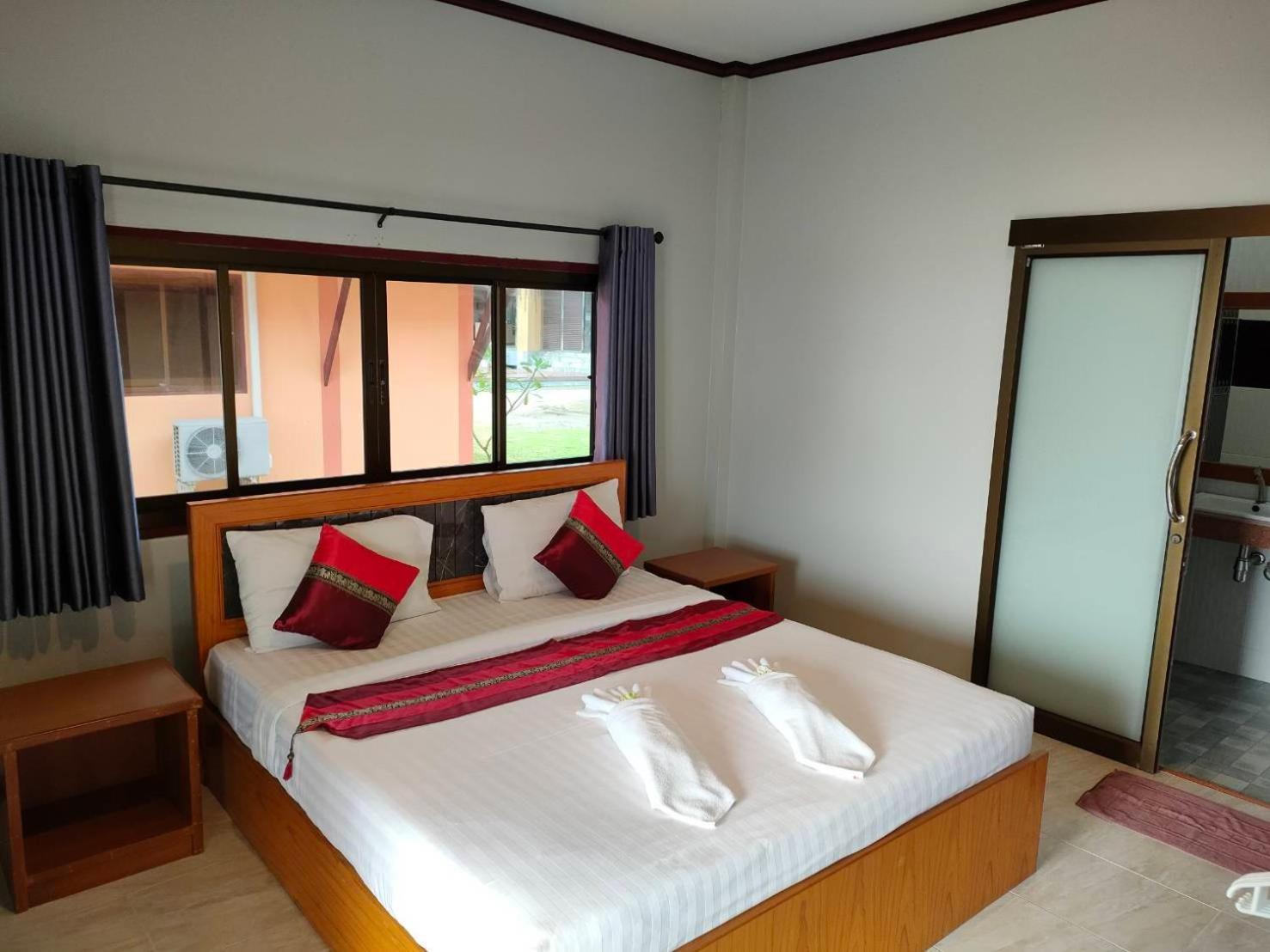 Kaibae Hut Resort Csang-sziget Kültér fotó