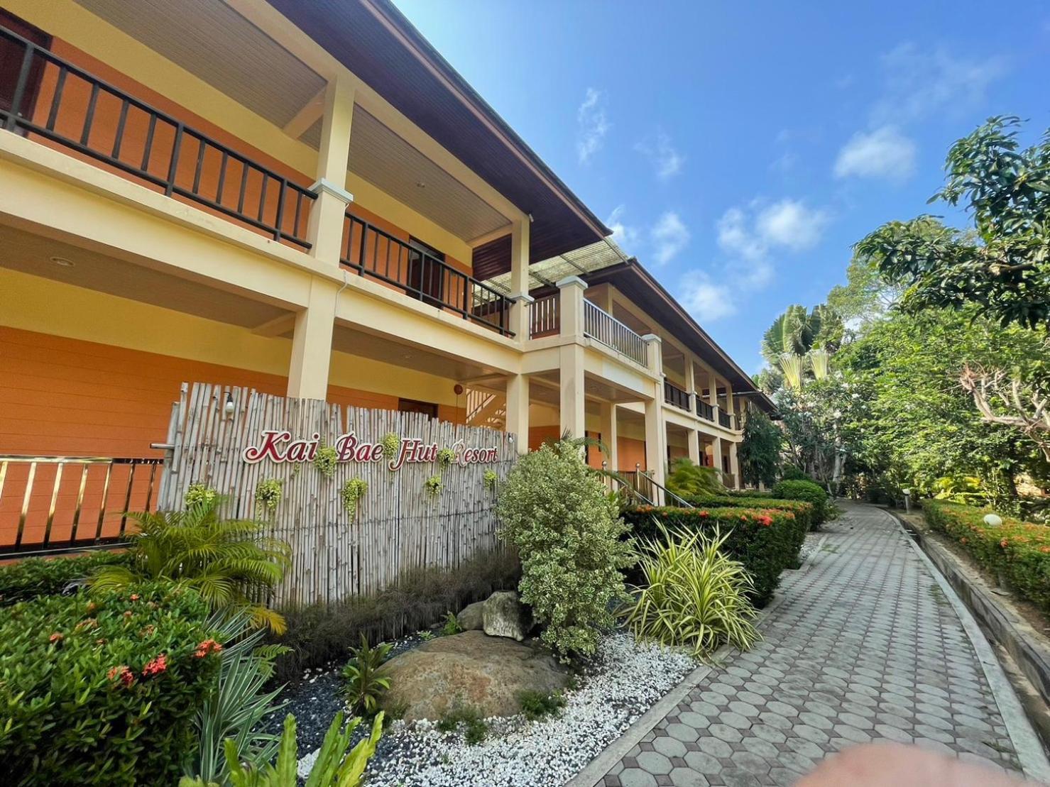 Kaibae Hut Resort Csang-sziget Kültér fotó