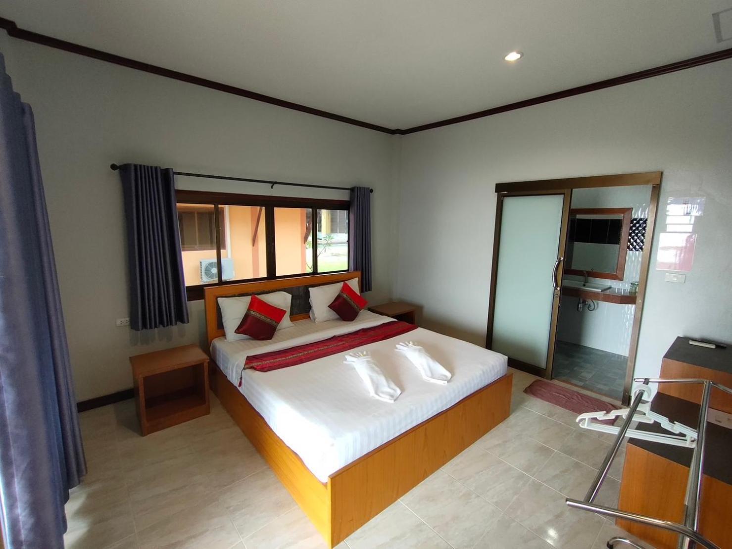 Kaibae Hut Resort Csang-sziget Kültér fotó
